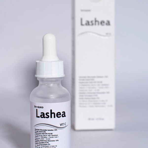 Lashea Vitamin C Brightening Serum