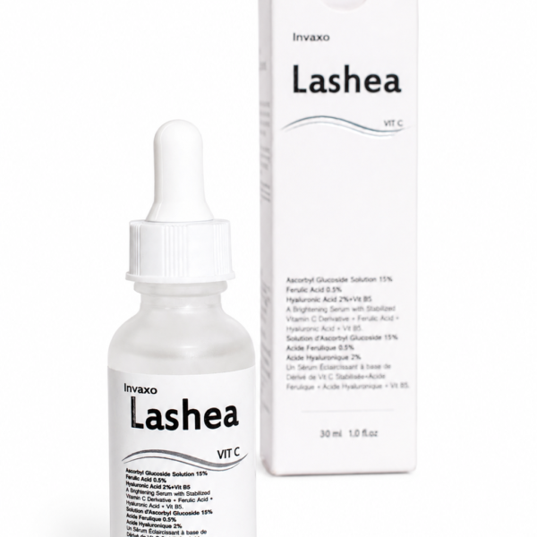 Lashea Vitamin C Brightening Serum