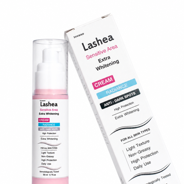 Lashea Sensitive Area