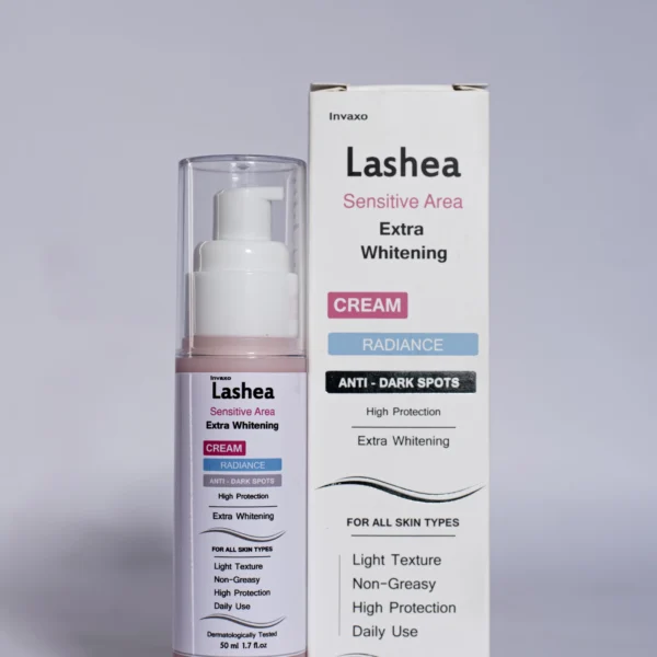 Lashea Sensitive Area