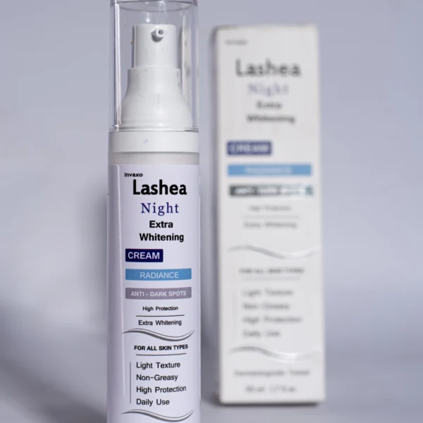 Lashea Night Cream